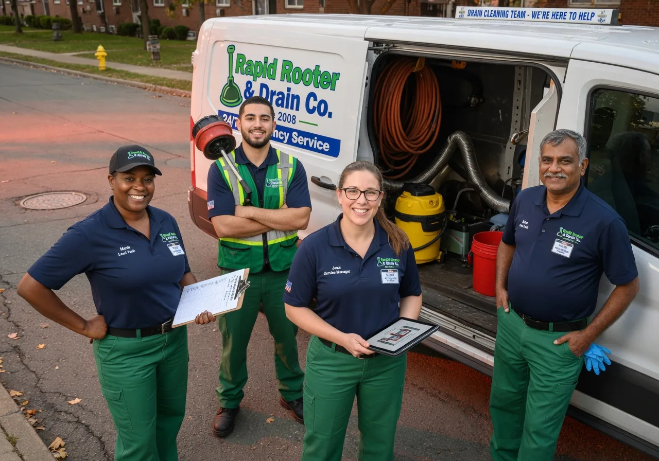 Drain Cleaning company in Buzzards Bay, MA